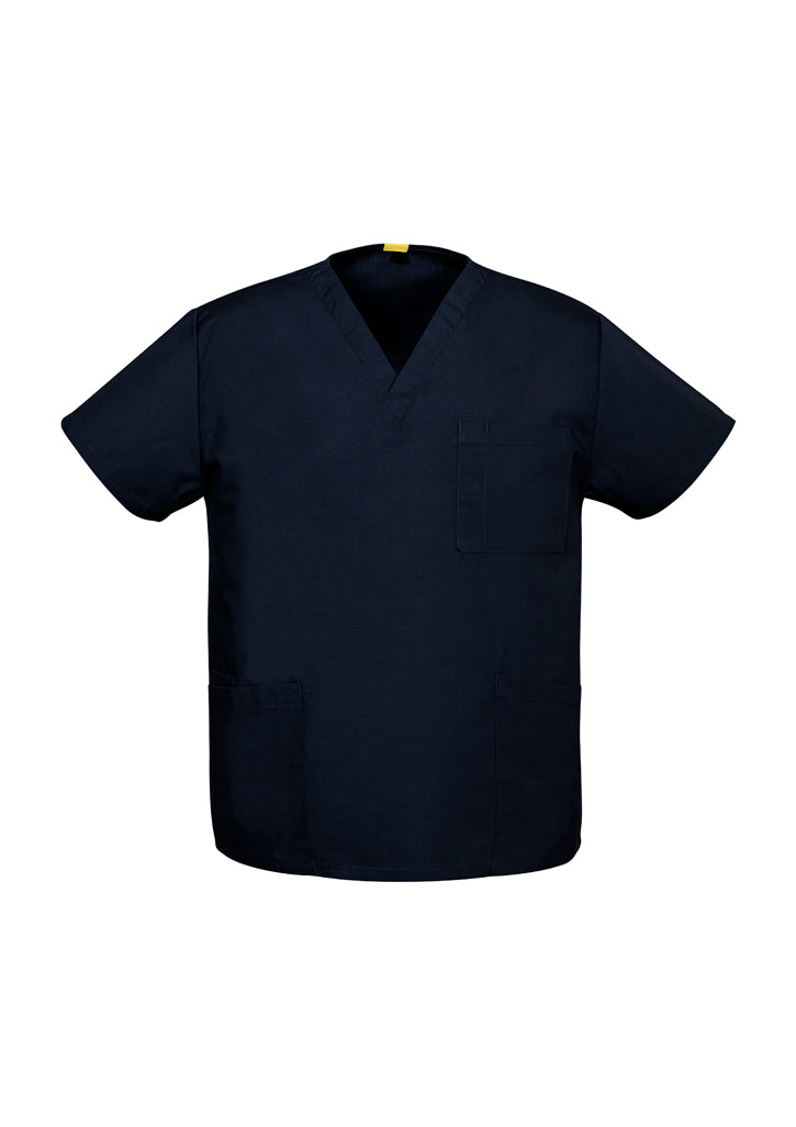 Unisex Johnson Scrub Top