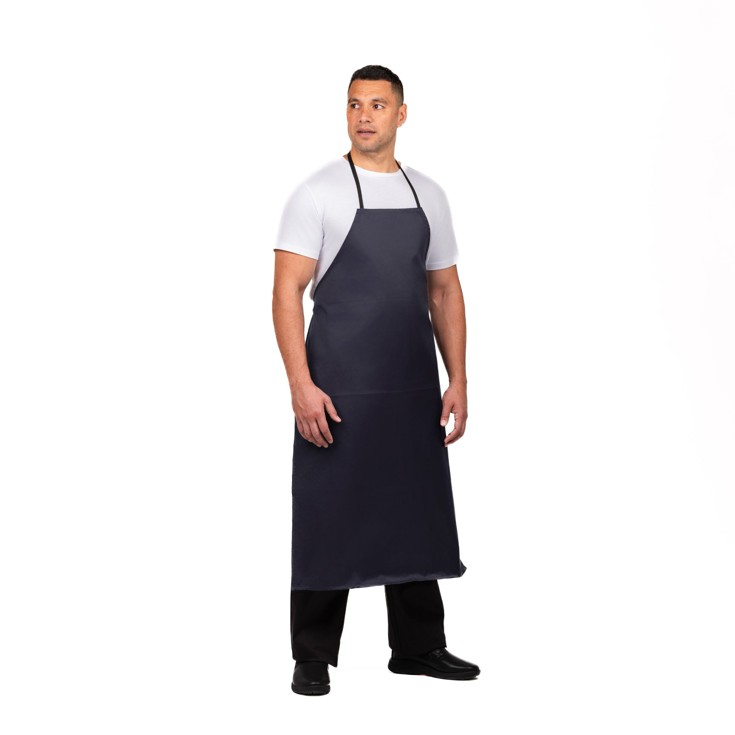 Nylon Wipe Down Bib Apron