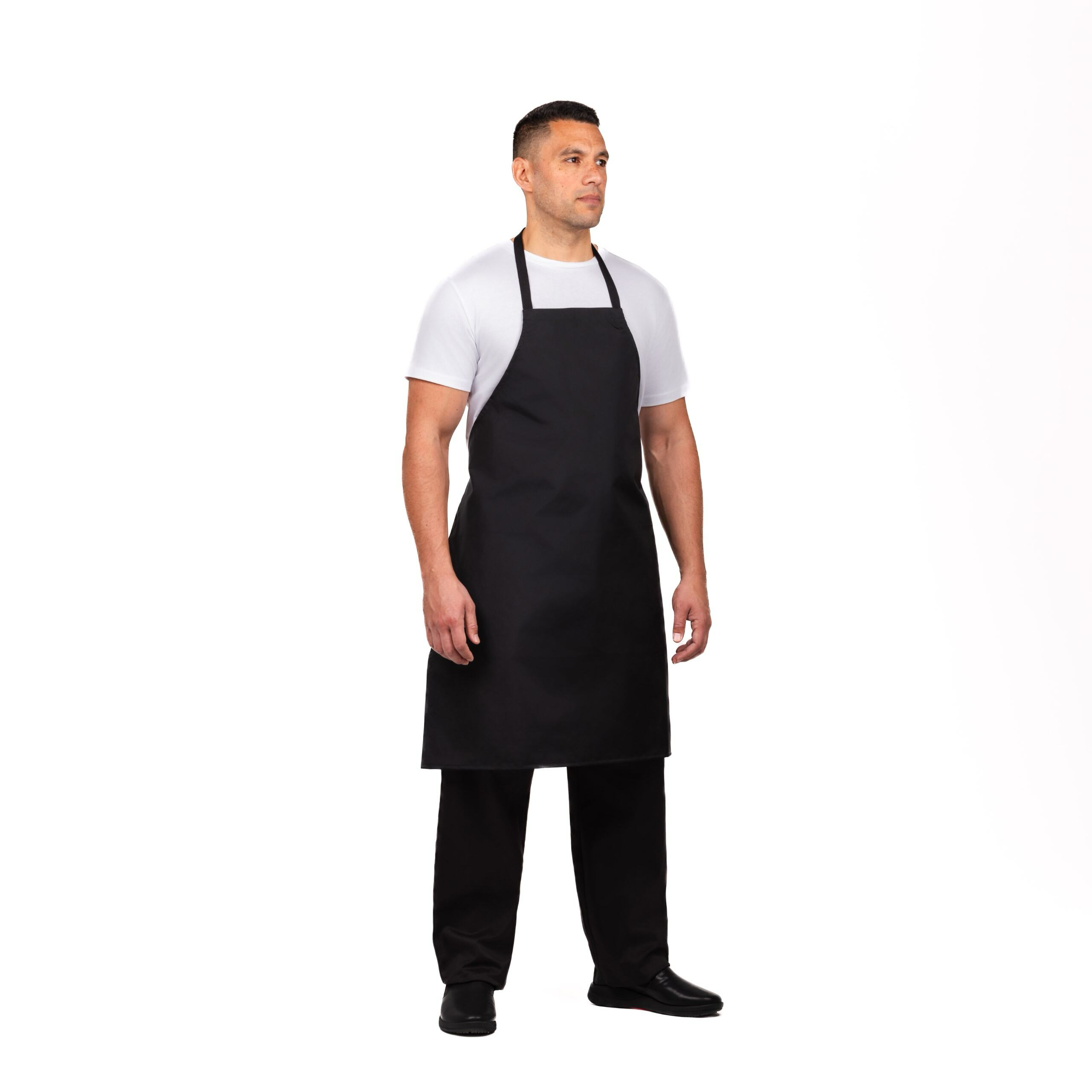 Barbecue Apron With Pocket