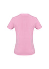 Advatex Ladies Ella Diamond Pleat Knit Top