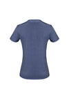 Advatex Ladies Ella Diamond Pleat Knit Top
