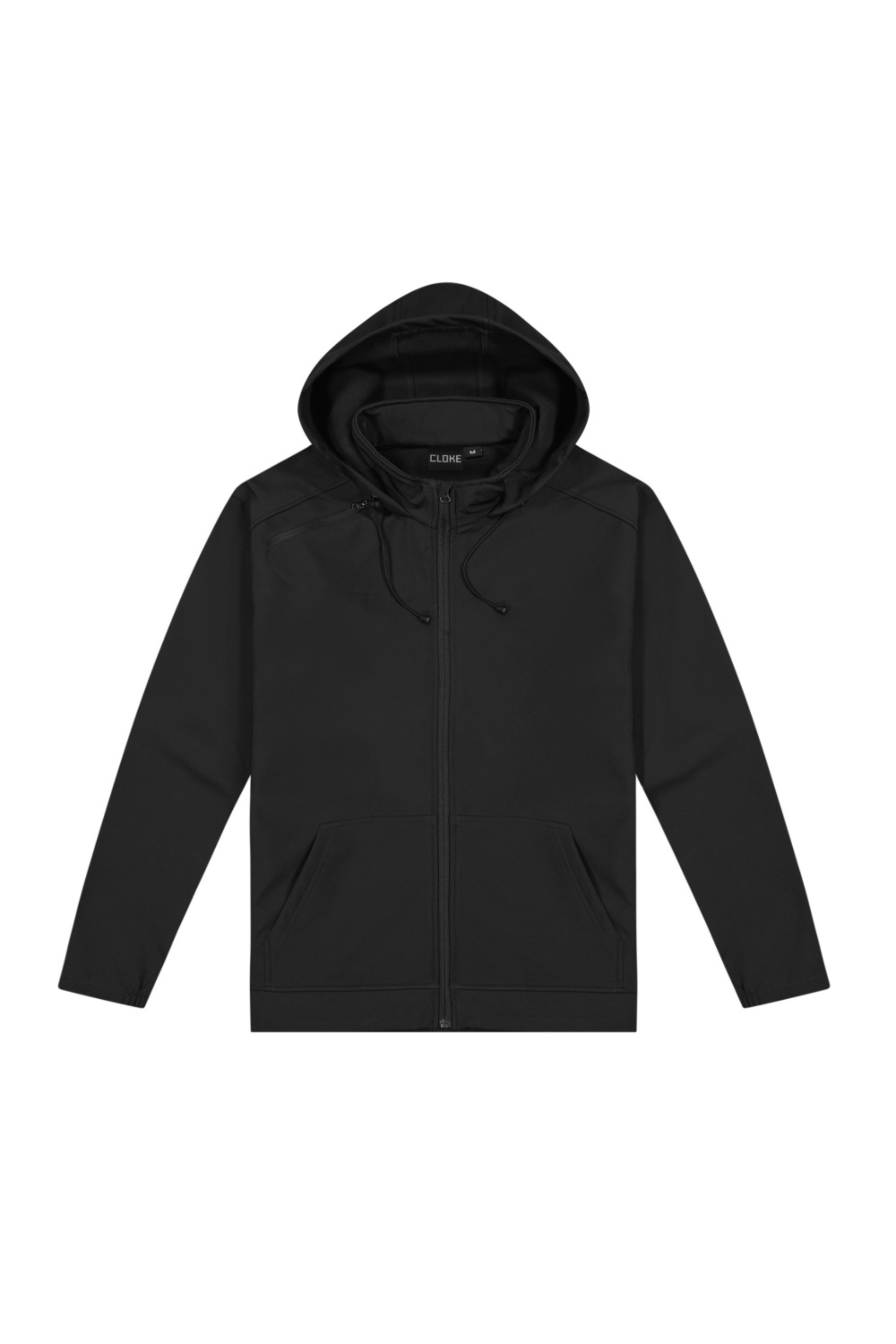 Tutoko Unisex 3K Softshell Hoodie