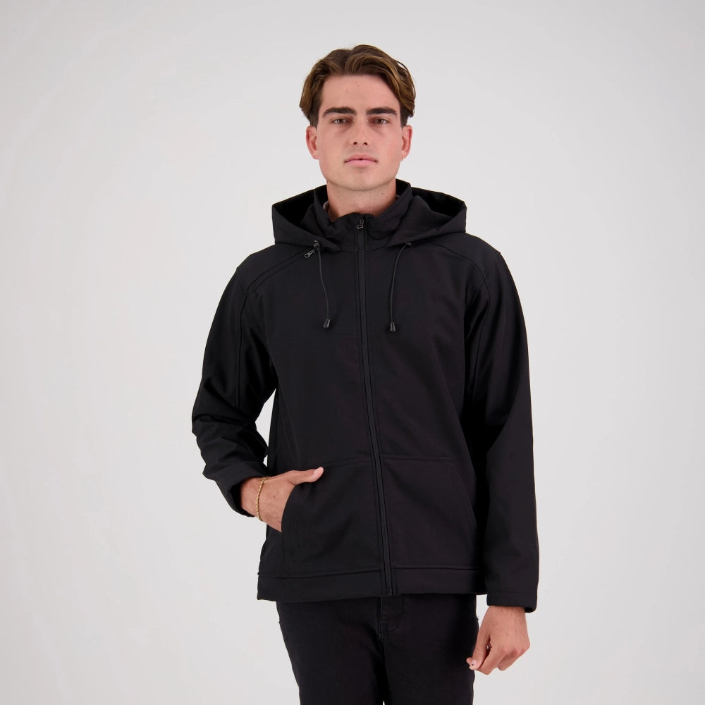 Tutoko Unisex 3K Softshell Hoodie