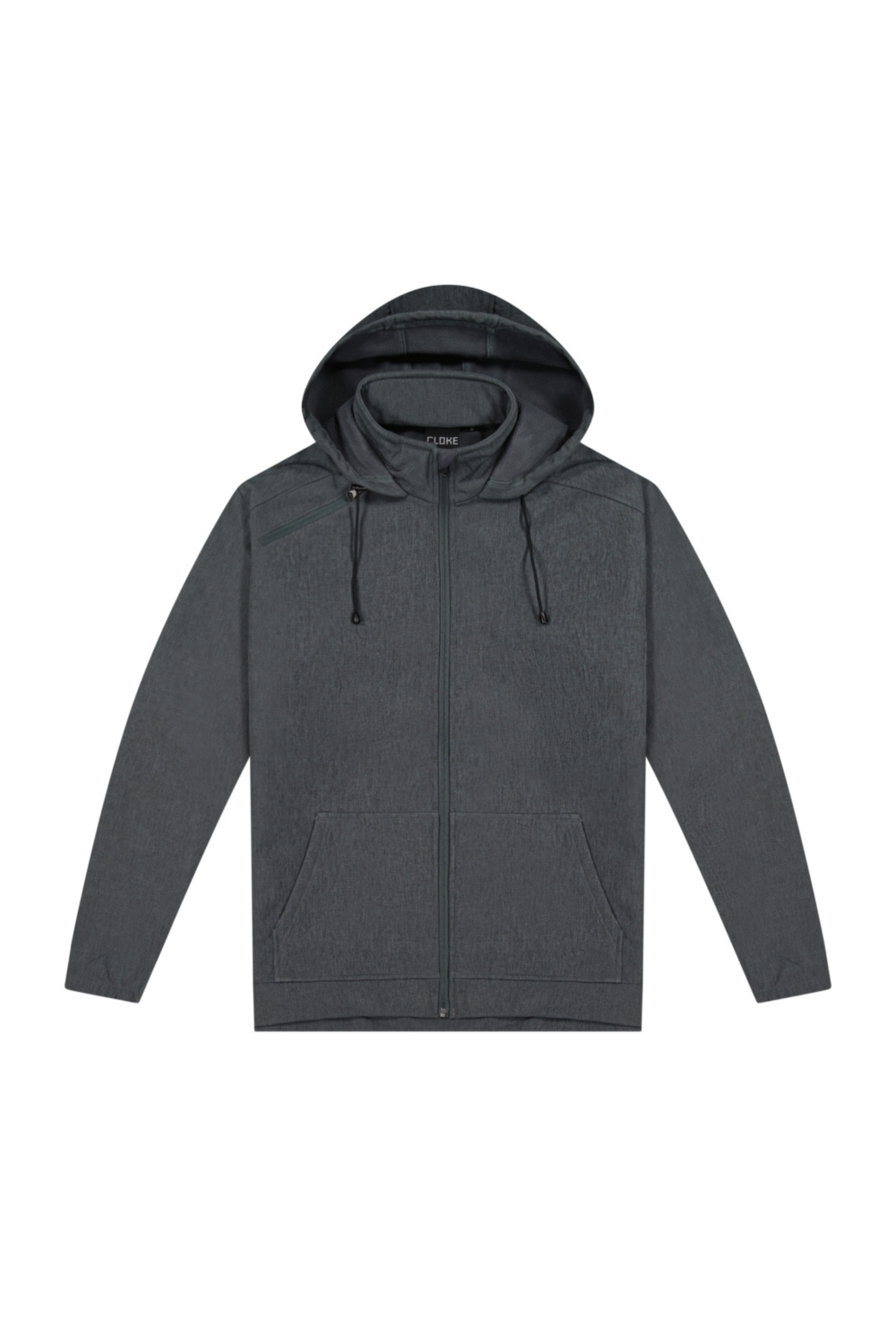 Tutoko Unisex 3K Softshell Hoodie