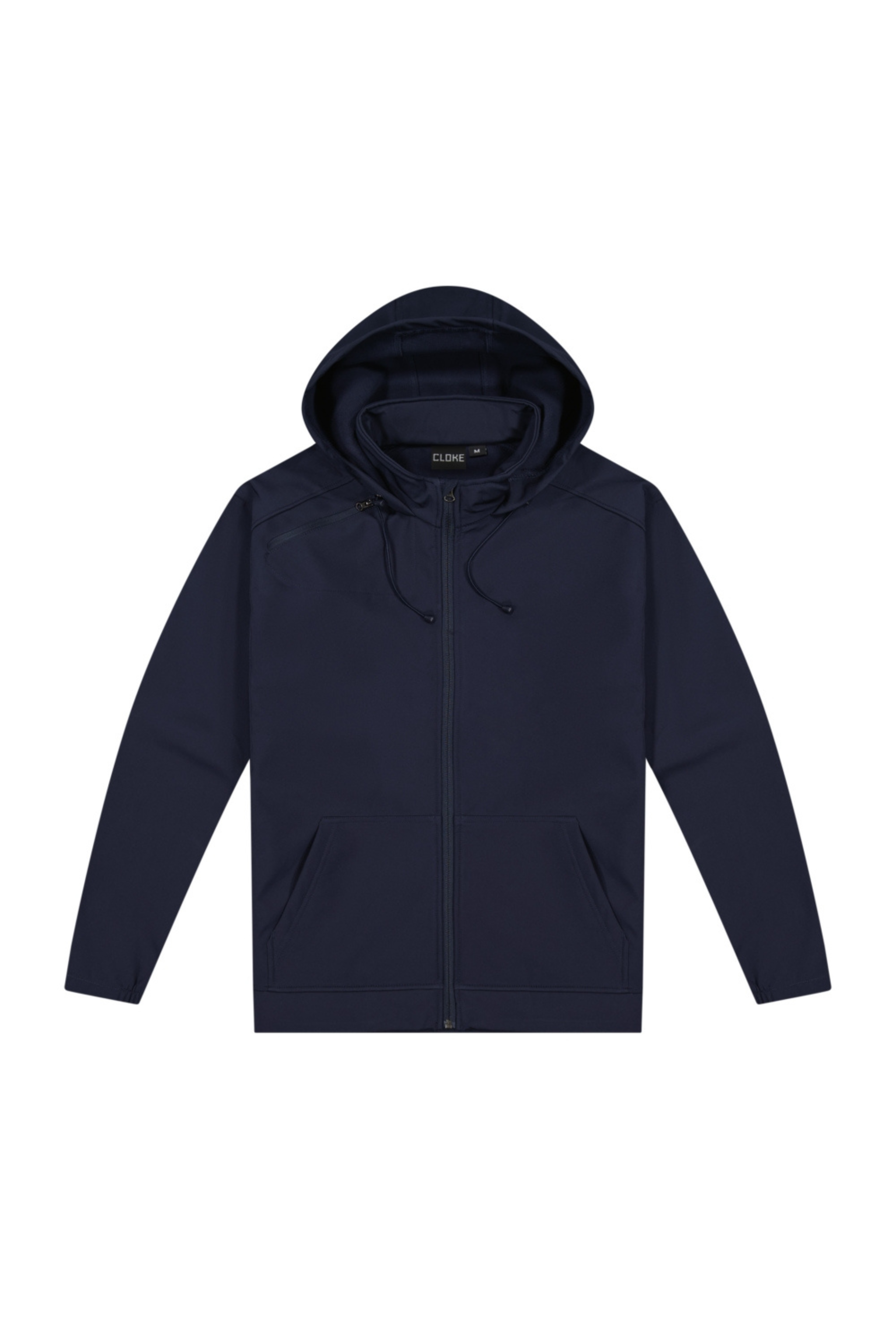 Tutoko Unisex 3K Softshell Hoodie