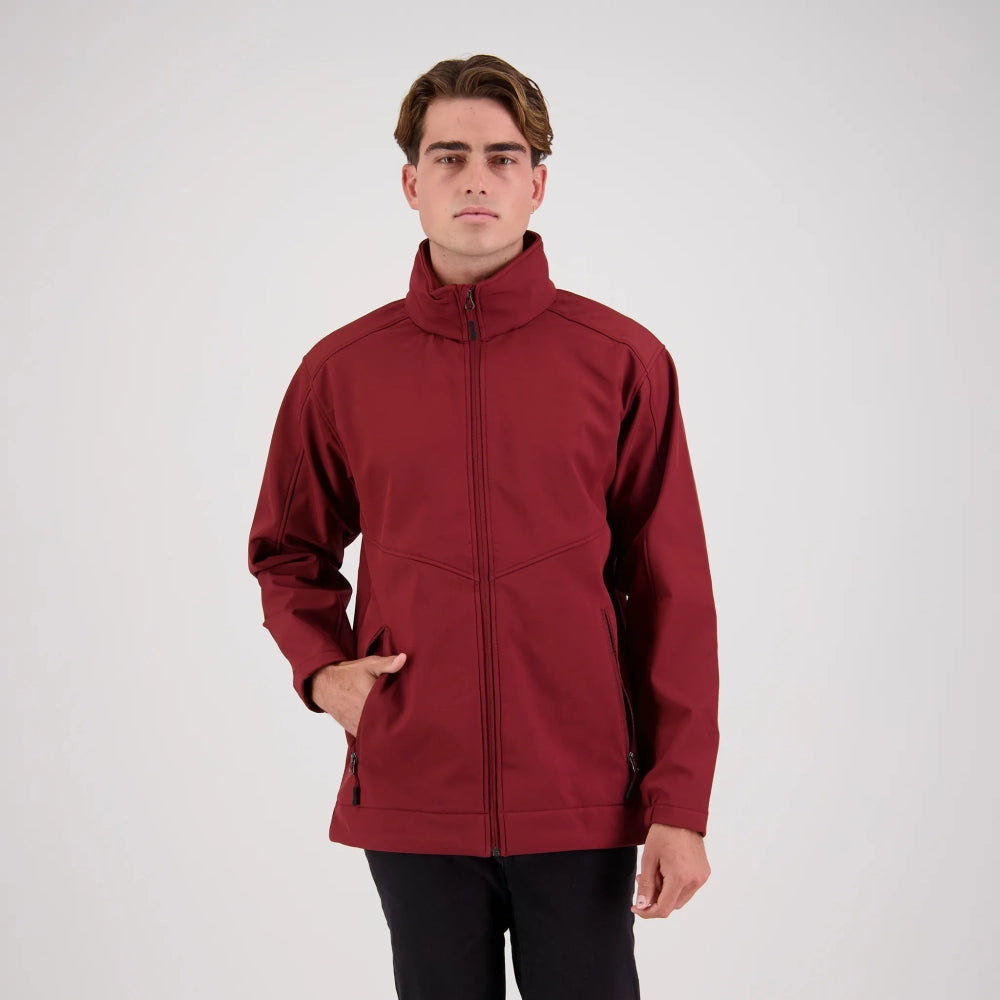 Unisex Aspiring Softshell Jacket