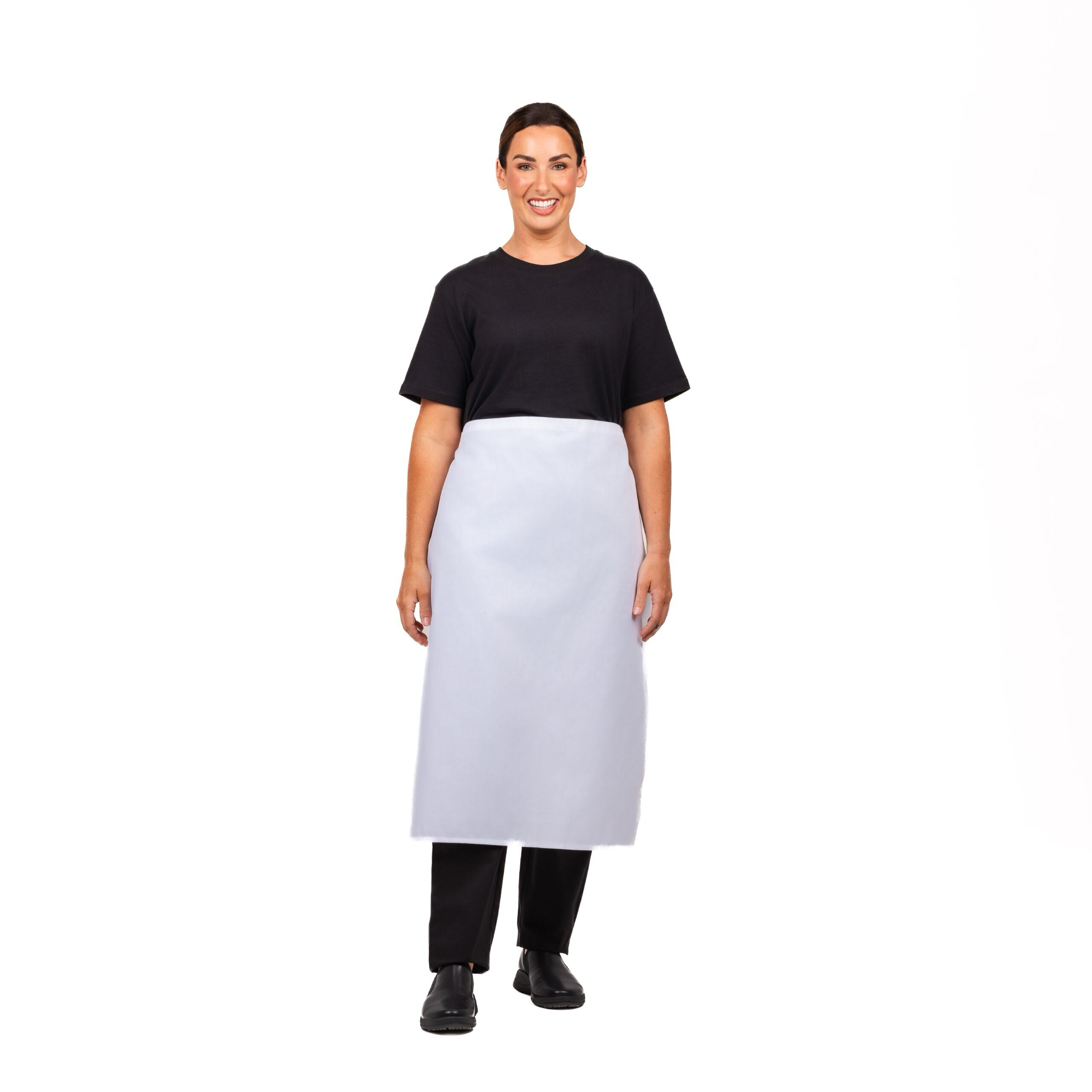 Long Waist Apron