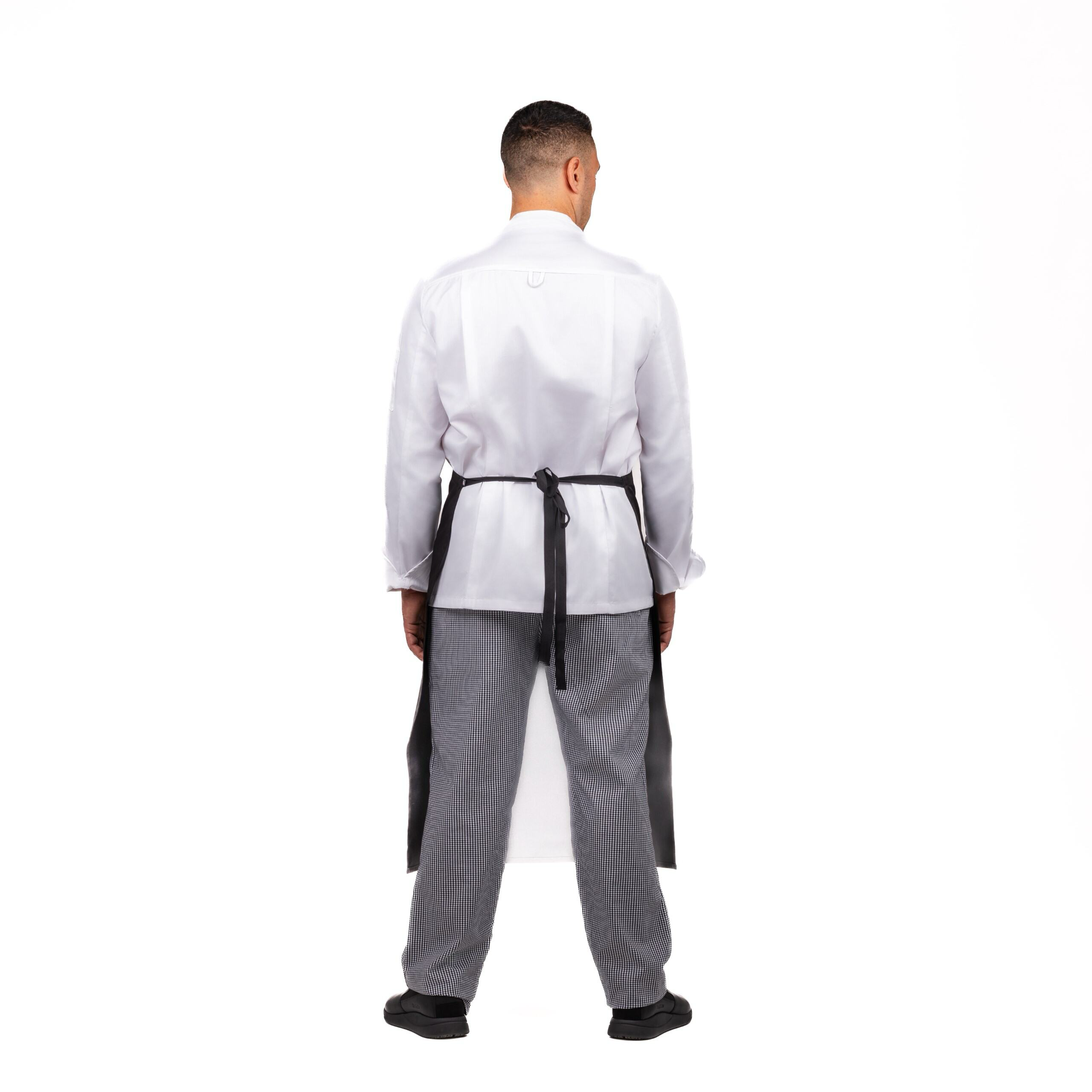 Long Waist Pocket Apron