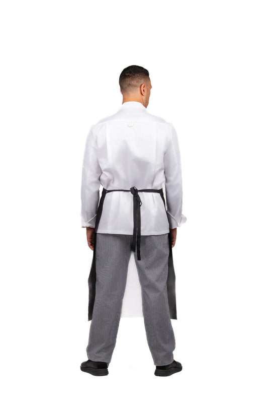 Long Waist Pocket Apron