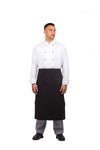 Long Waist Pocket Apron