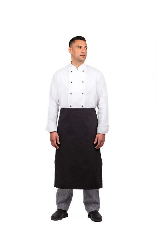 Long Waist Pocket Apron