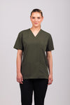Unisex Arlo Scrub Top