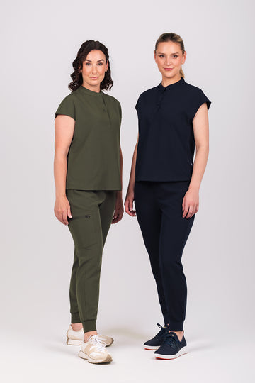 Women's Bella Scrub Top