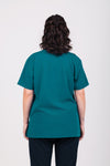 Unisex Arlo Scrub Top