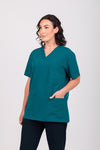 Unisex Arlo Scrub Top
