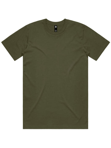 Men's Classic T-Shirt - Army