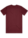 Men's Classic T-Shirt - Burgundy