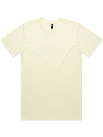 Men's Classic T-Shirt - Butter