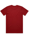 Men's Classic T-Shirt - Cardinal