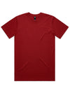 Men's Classic T-Shirt - Cardinal