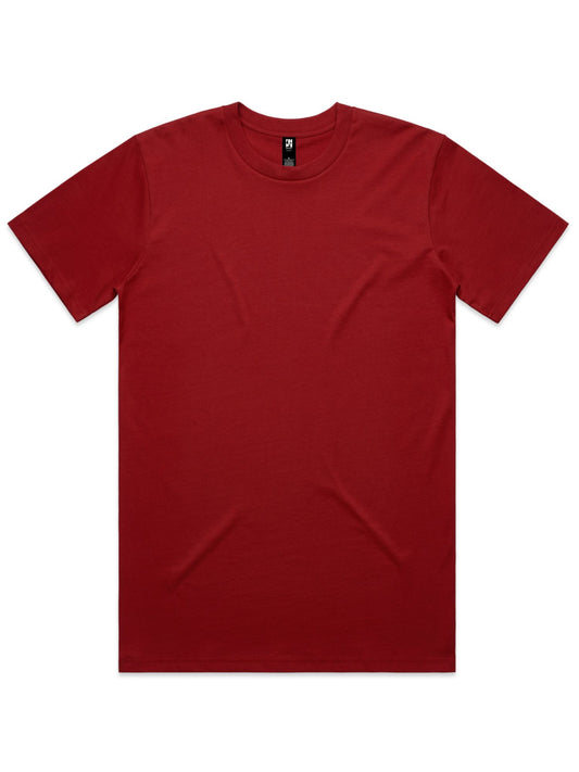 Men's Classic T-Shirt - Cardinal