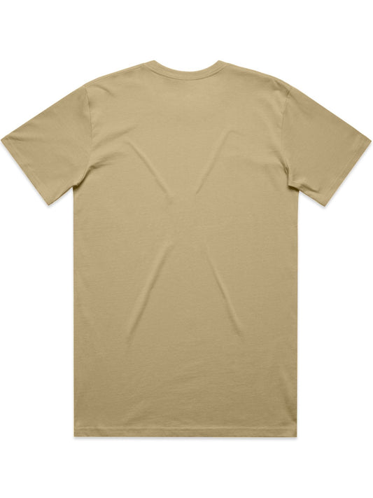 Men's Classic T-Shirt - Khaki