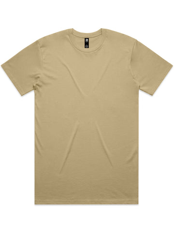 Men's Classic T-Shirt - Khaki