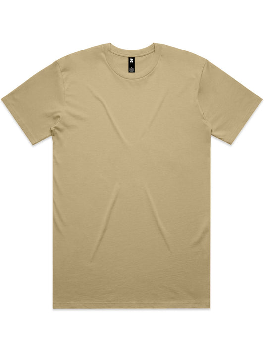 Men's Classic T-Shirt - Khaki