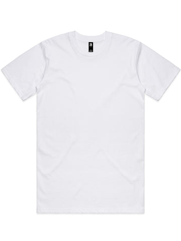 Men's Classic T-Shirt - White