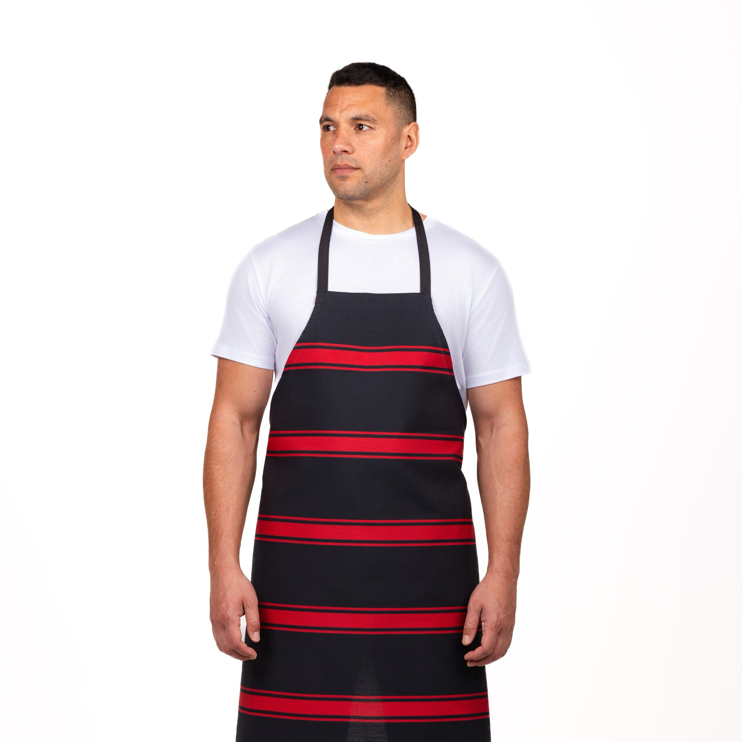 Bratting Stripe Butchers Apron