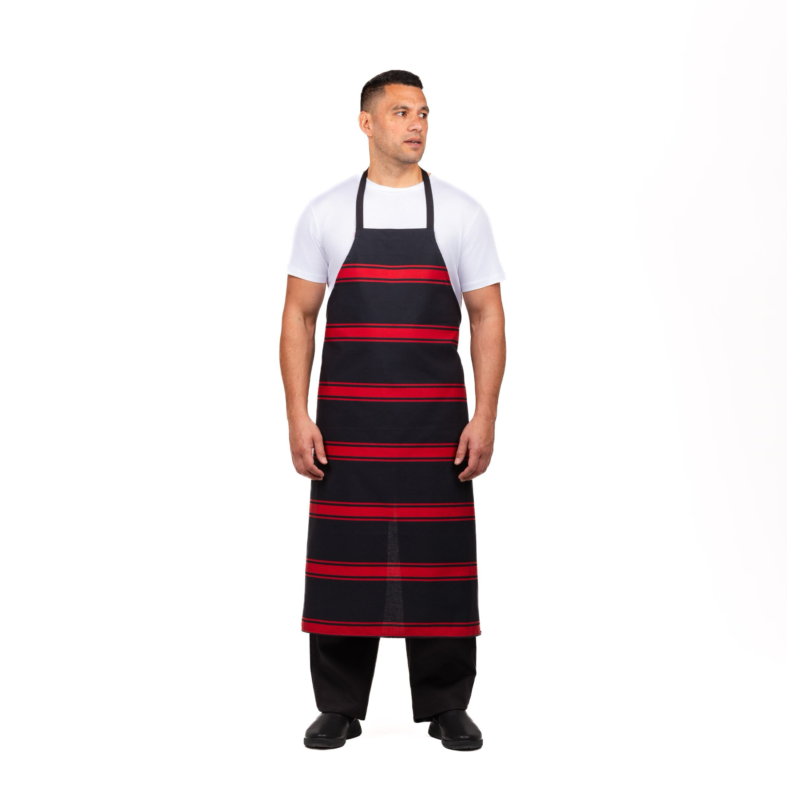 Bratting Stripe Butchers Apron