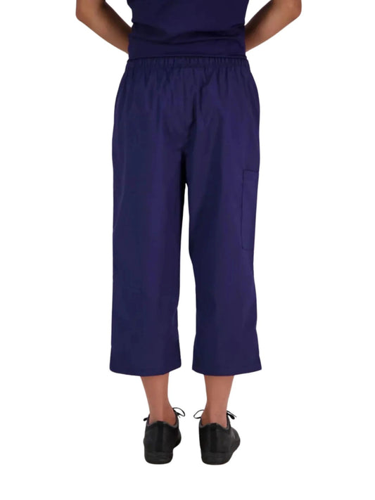 90° Wash 3/4 Scrub Pants