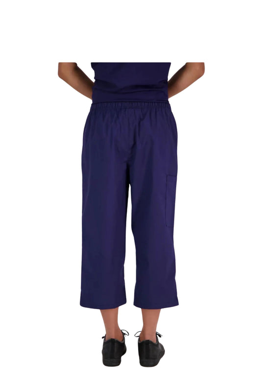 90° Wash 3/4 Scrub Pants