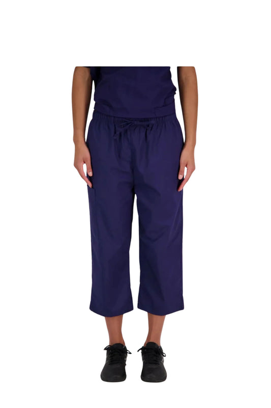 90° Wash 3/4 Scrub Pants