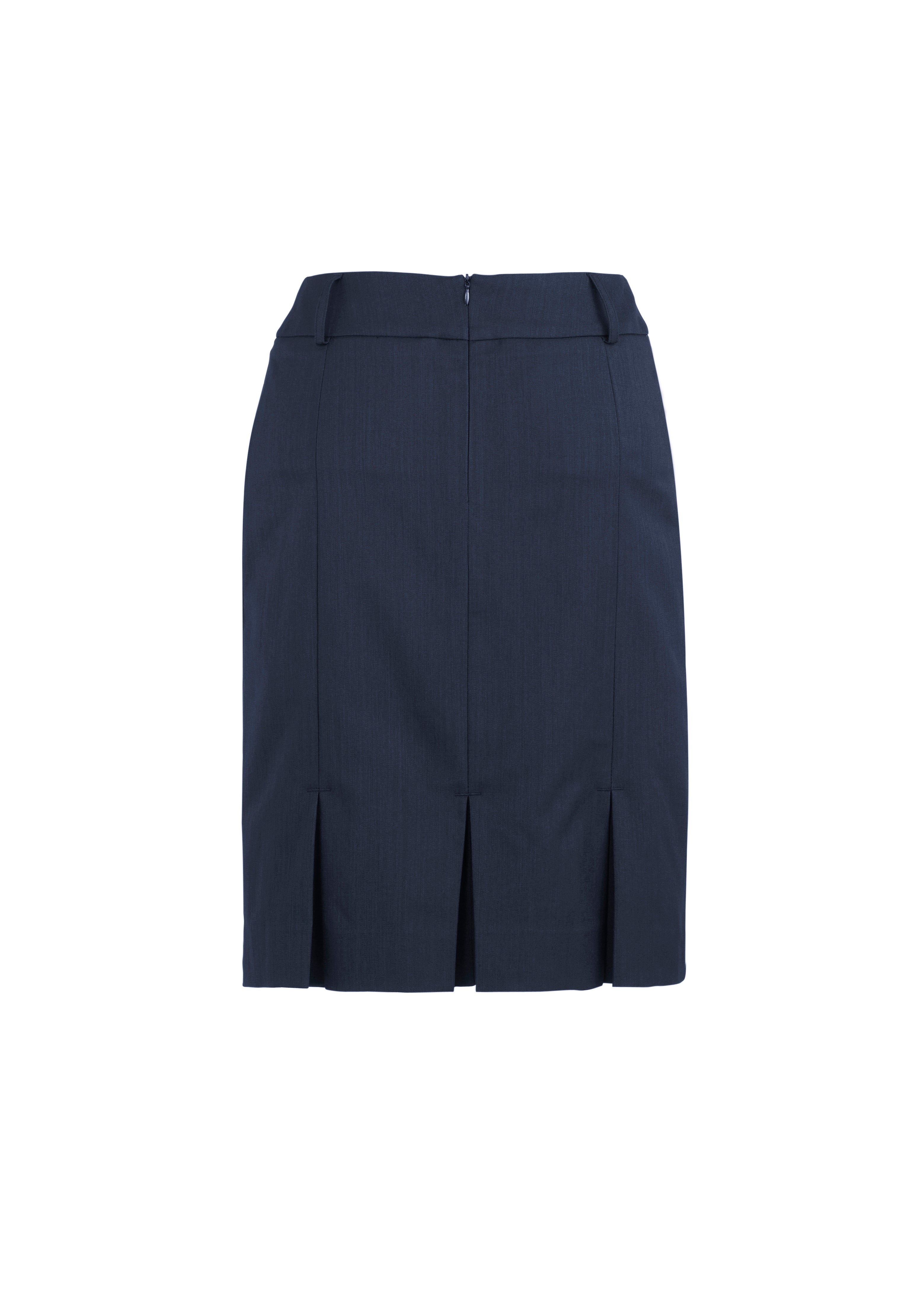 Ladies Multi Pleat Skirt