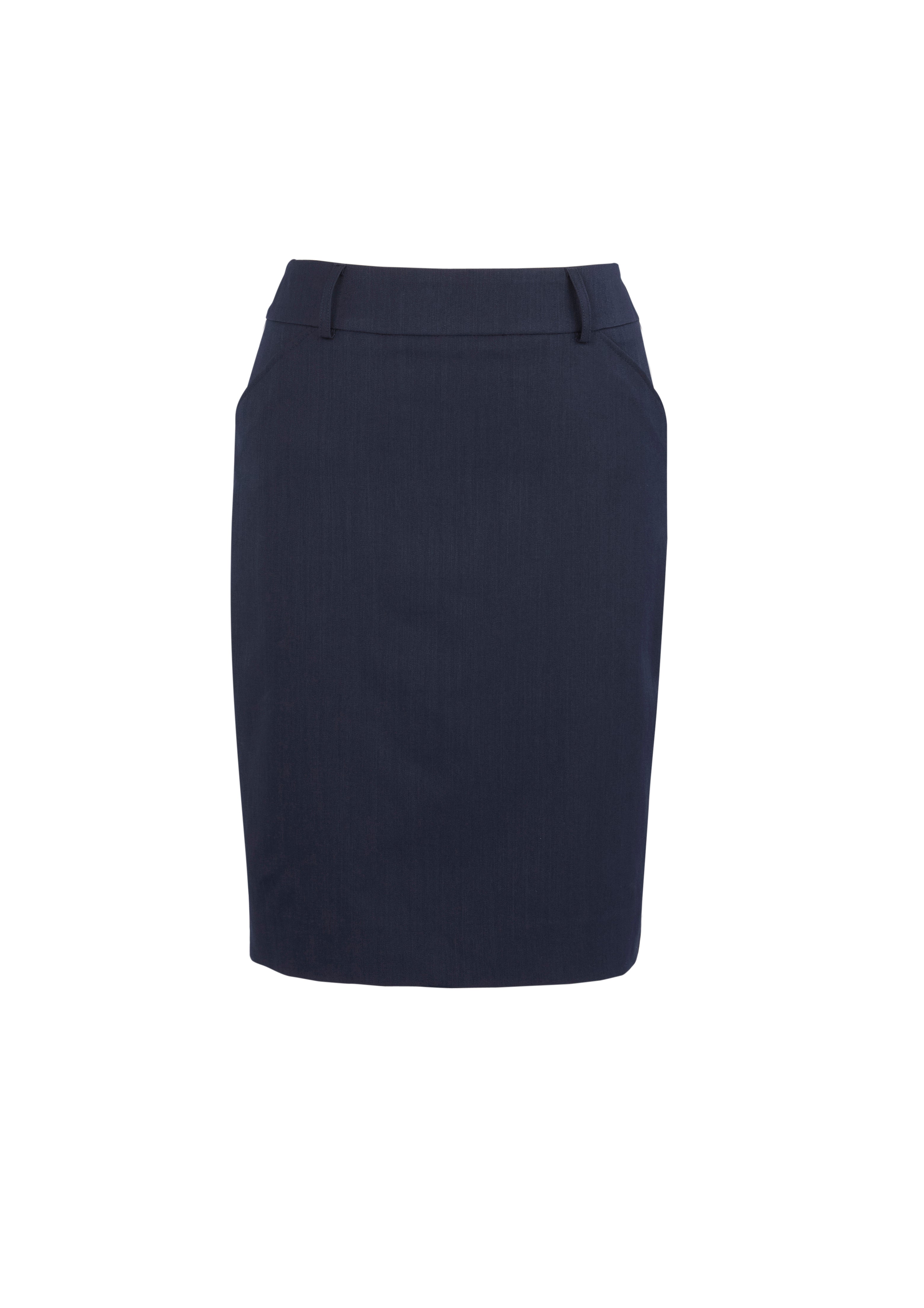 Ladies Multi Pleat Skirt