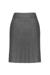 Como Ladies Feature Pleat Skirt