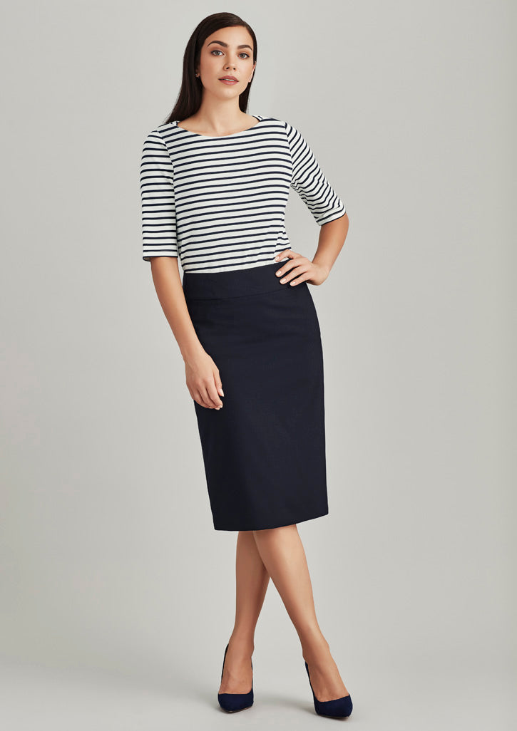 Ladies Relaxed Fit Skirt Wool