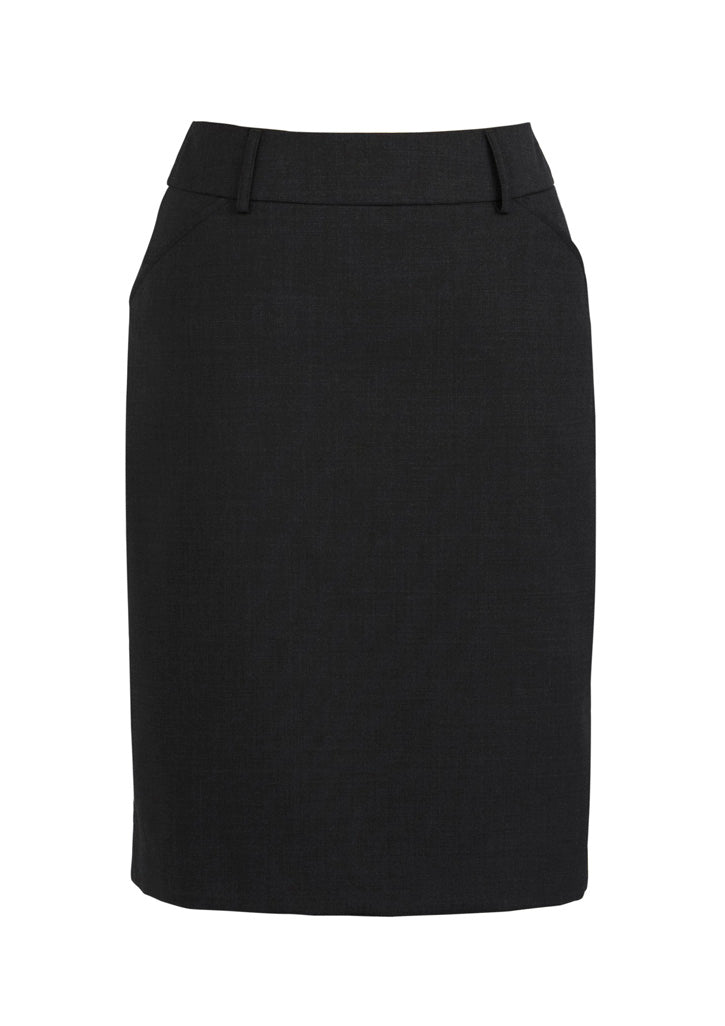 Ladies Multi Pleat Skirt