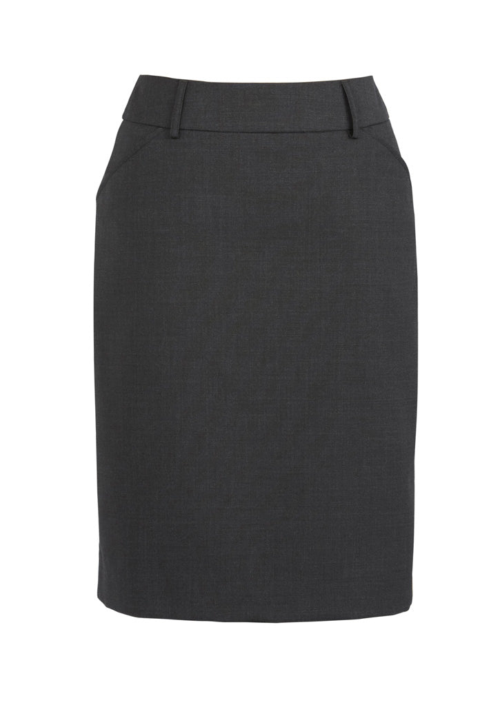 Ladies Multi Pleat Skirt