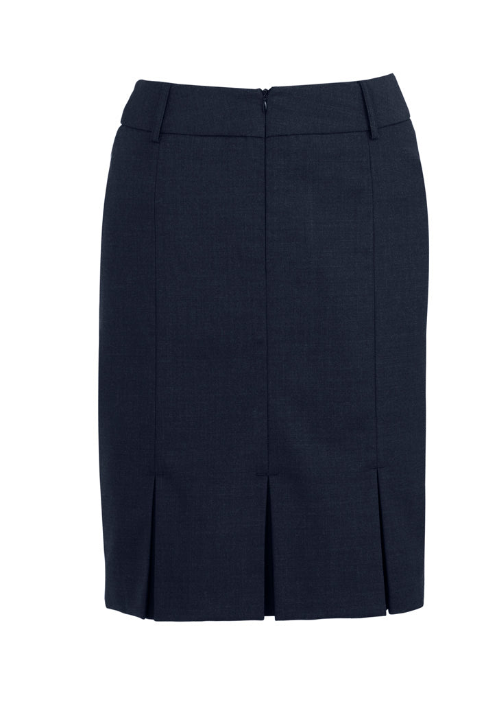 Ladies Multi Pleat Skirt