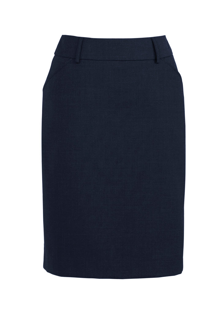 Ladies Multi Pleat Skirt