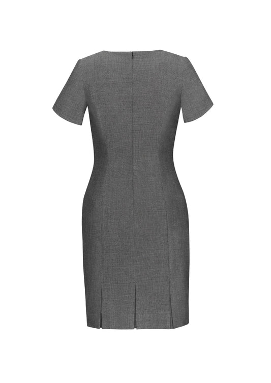 Como Ladies SSL Shift Dress