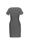 Como Ladies SSL Shift Dress