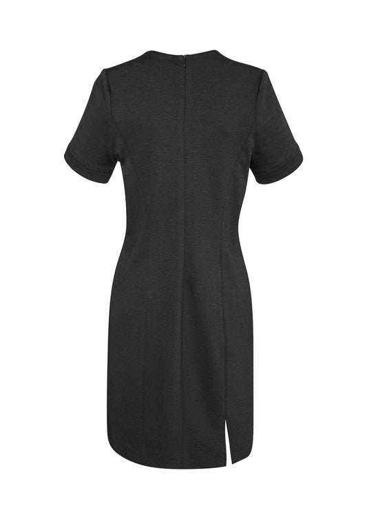 Ladies Open Neck Dress