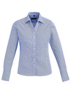 Hudson Ladies LSL Shirt