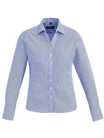 Hudson Ladies LSL Shirt