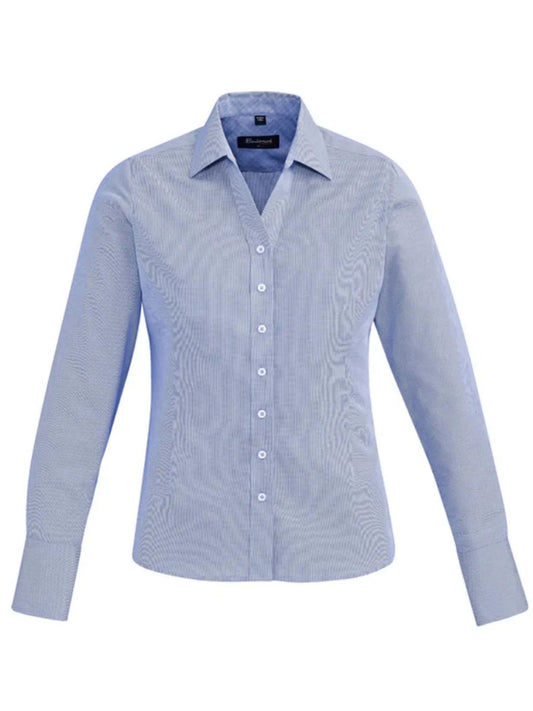 Hudson Ladies LSL Shirt