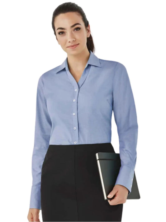 Hudson Ladies LSL Shirt