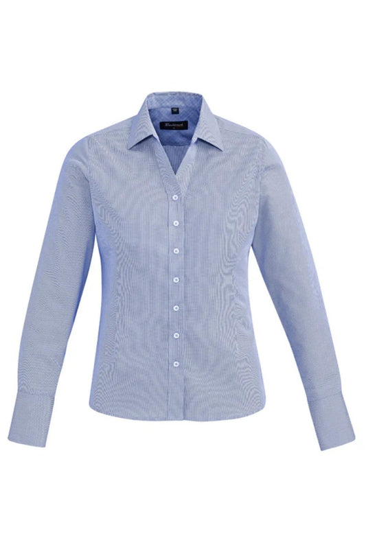 Hudson Ladies LSL Shirt